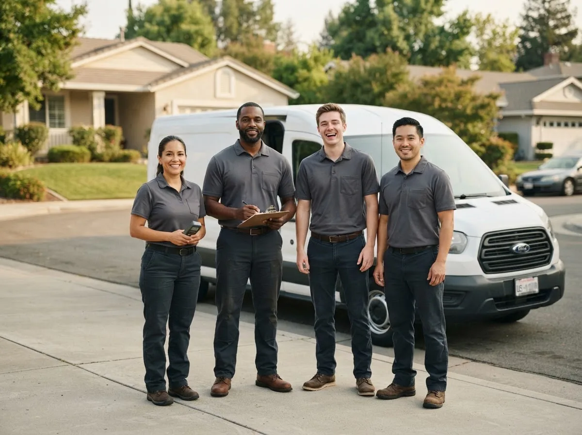 Licensed water damage restoration technician near Macdoel, CA